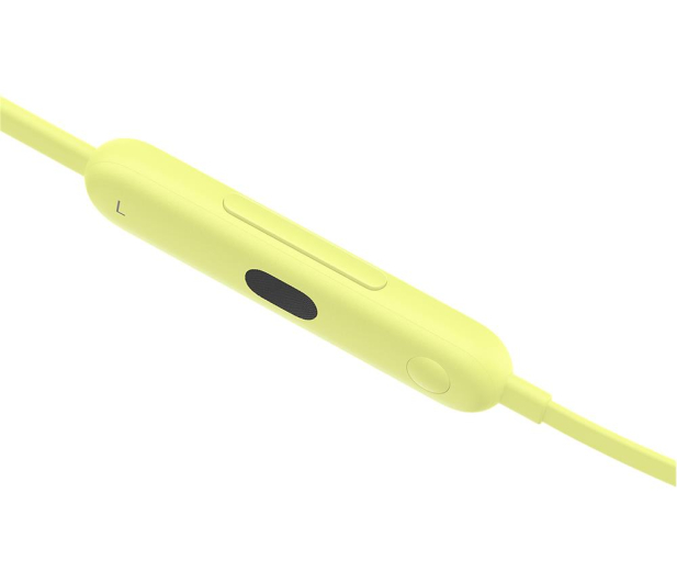 Apple Beats Flex żółty yuzu - 609168 - zdjęcie 7